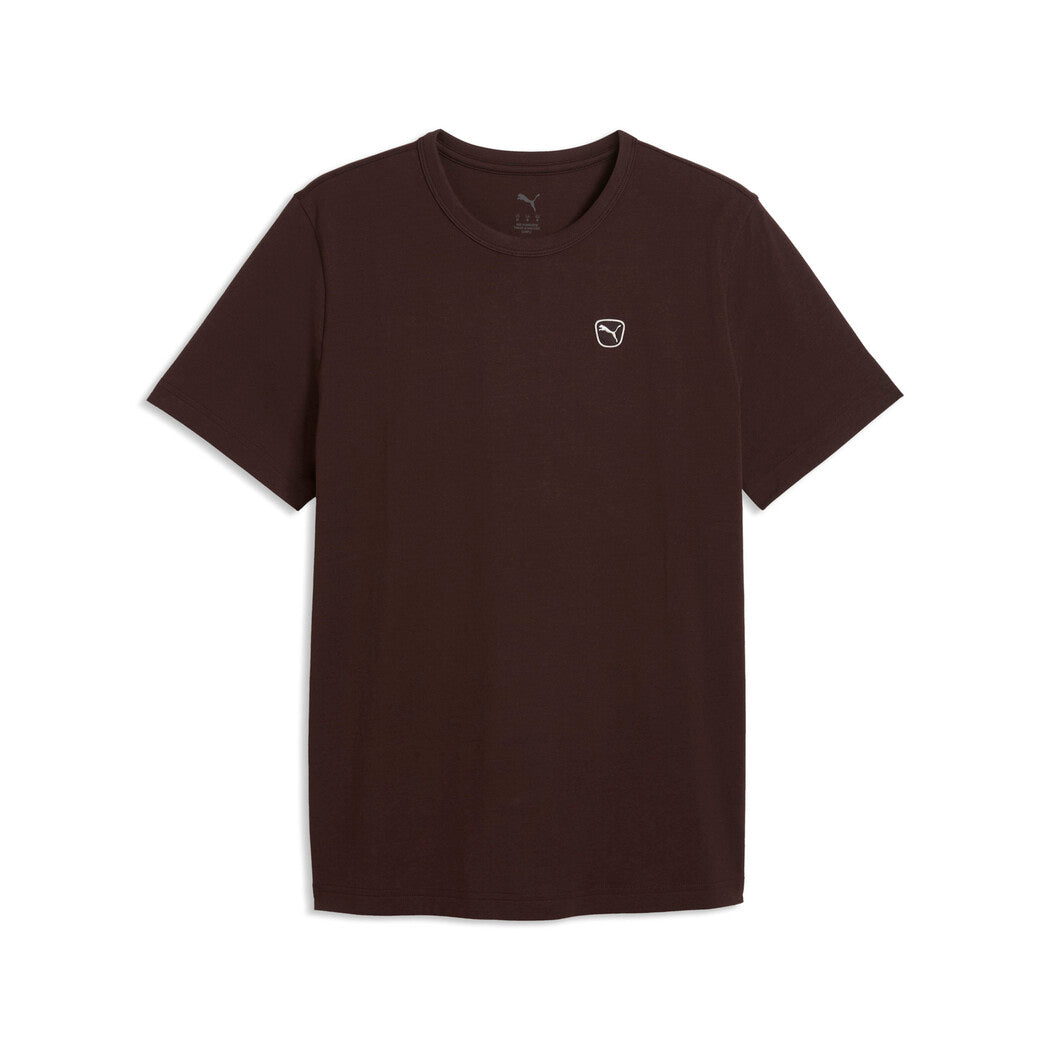 PUMA ESS ELEVATED TEE