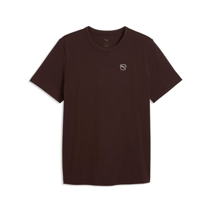 PUMA ESS ELEVATED TEE
