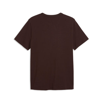 PUMA ESS ELEVATED TEE