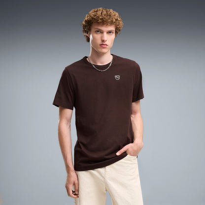 PUMA ESS ELEVATED TEE