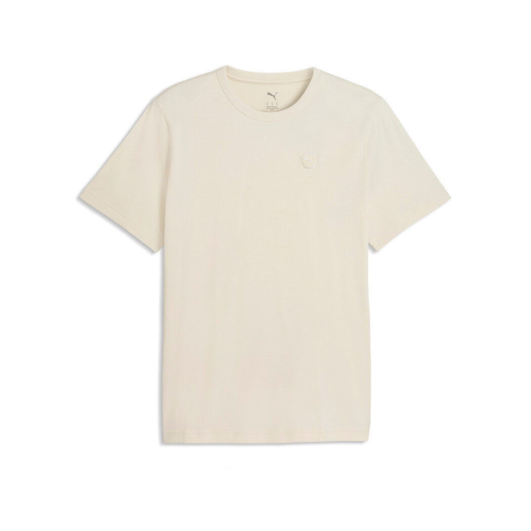 PUMA ESS ELEVATED TEE