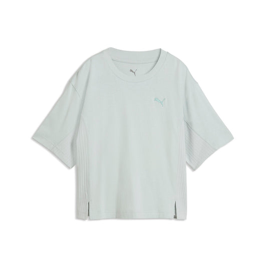 PUMA HER RELAXED TEE W
