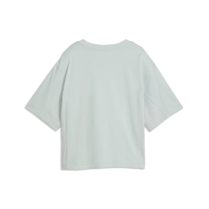 PUMA HER RELAXED TEE W