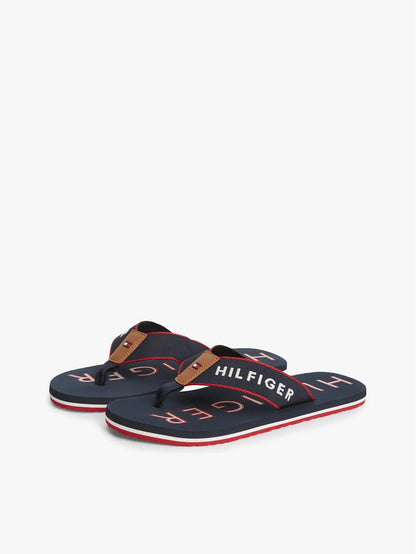 TOMMY HILFIGER SPORTY HILFIGER BEAC DESERT SK