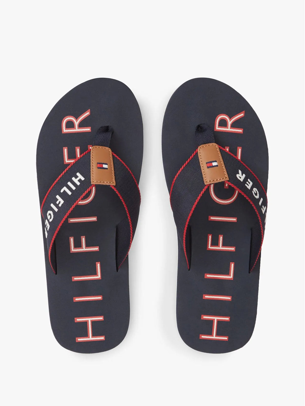 TOMMY HILFIGER SPORTY HILFIGER BEAC DESERT SK
