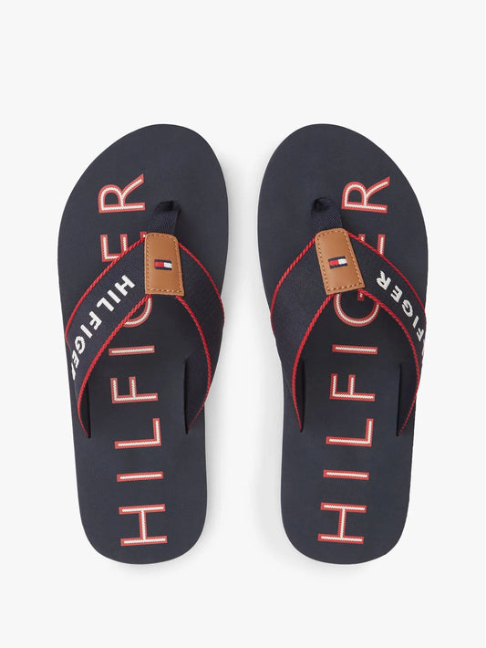 TOMMY HILFIGER SPORTY HILFIGER BEAC DESERT SK