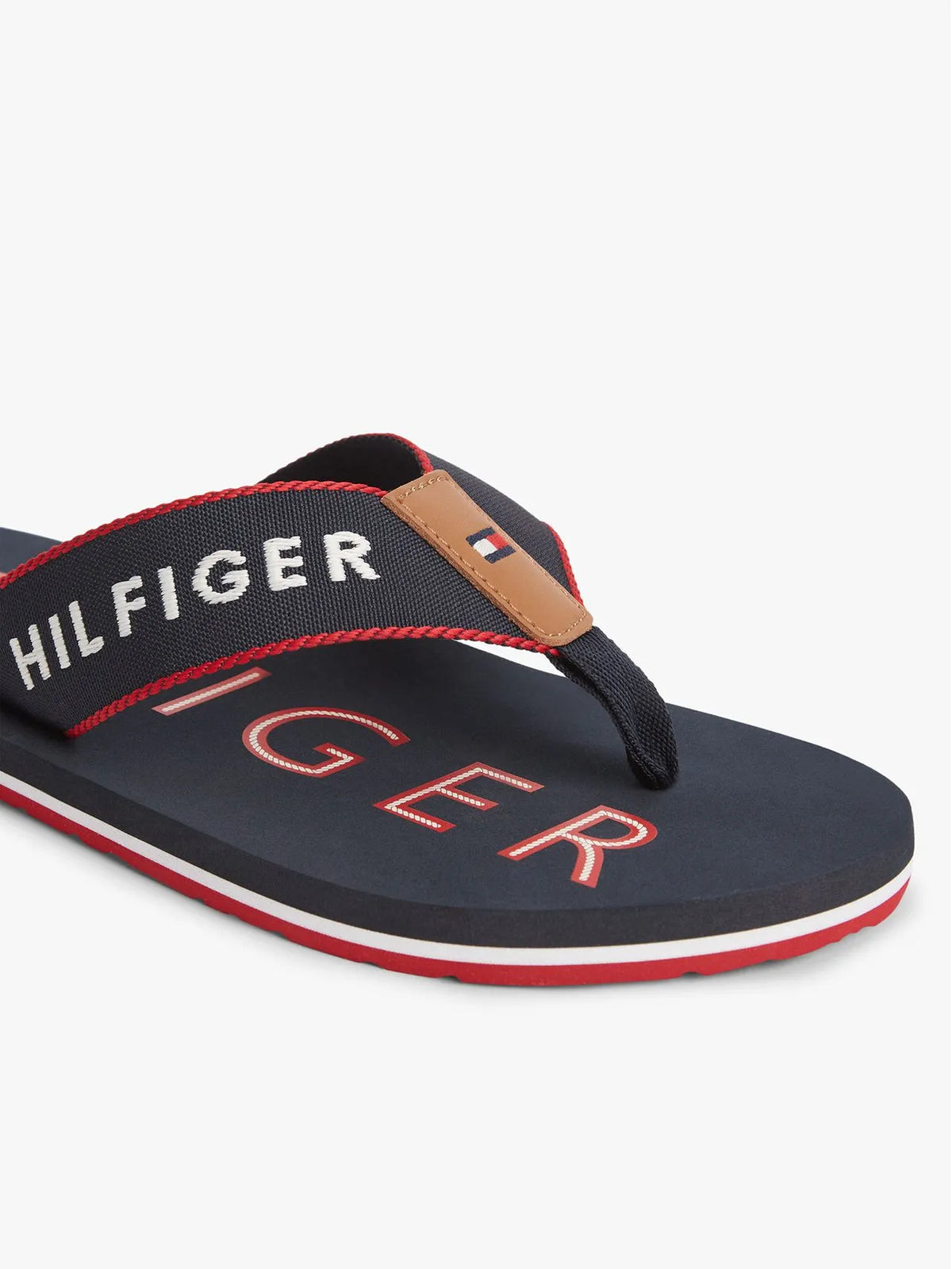 TOMMY HILFIGER SPORTY HILFIGER BEAC DESERT SK