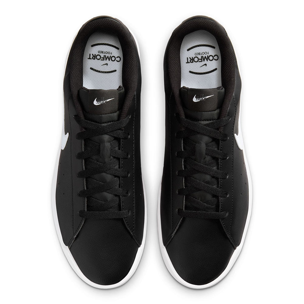 NIKE COURT HERITAGE BLK