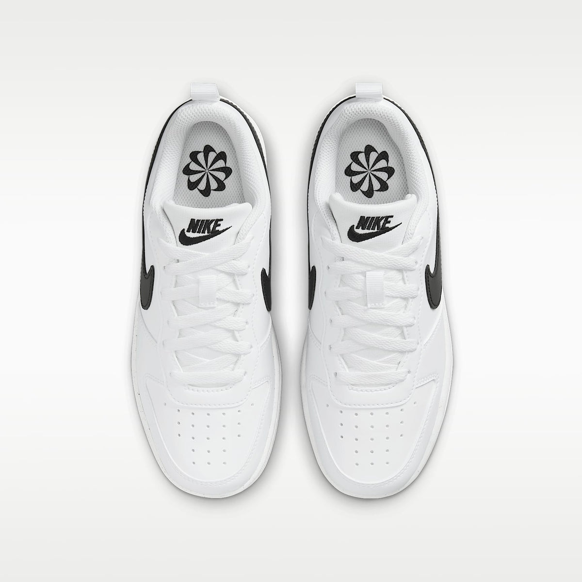 NIKE COURT BOROUGH LOW RECRAFT BG