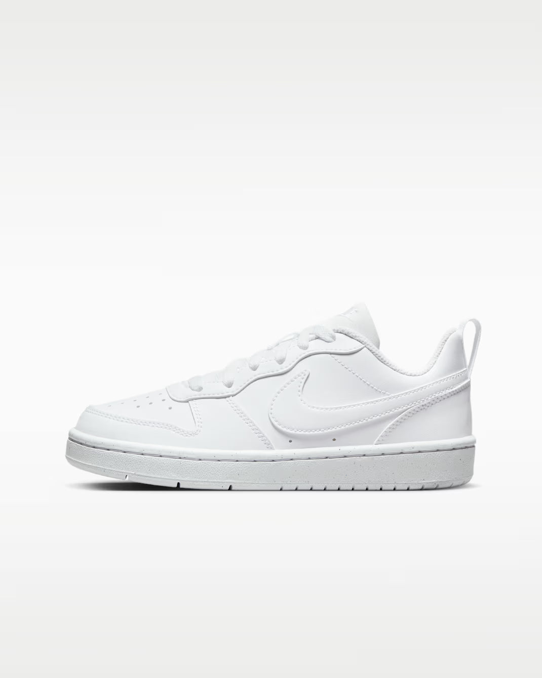 NIKE COURT BOROUGH LOW PRESCOLAR