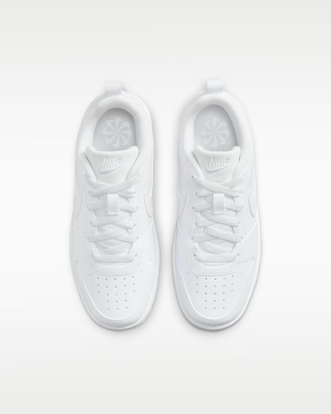 NIKE COURT BOROUGH LOW PRESCOLAR