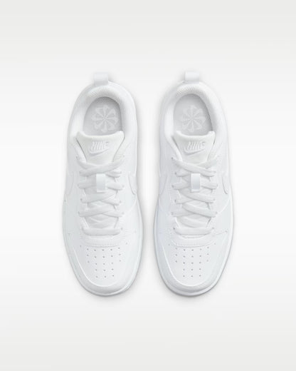 NIKE COURT BOROUGH LOW PRESCOLAR