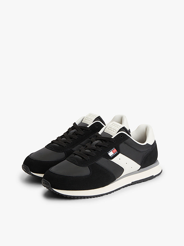 TOMMY HILFIGER TJM EVA RUNNER MIX M BLACK
