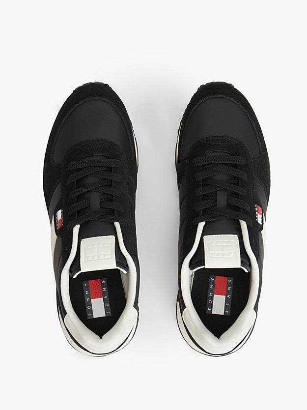 TOMMY HILFIGER TJM EVA RUNNER MIX M BLACK