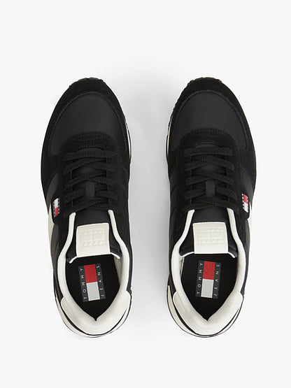 TOMMY HILFIGER TJM EVA RUNNER MIX M BLACK
