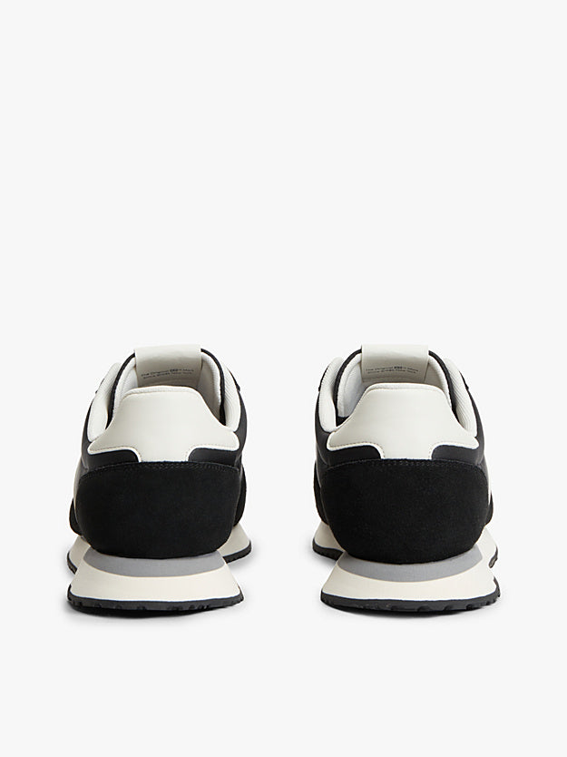 TOMMY HILFIGER TJM EVA RUNNER MIX M BLACK