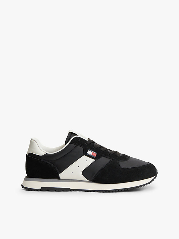 TOMMY HILFIGER TJM EVA RUNNER MIX M BLACK