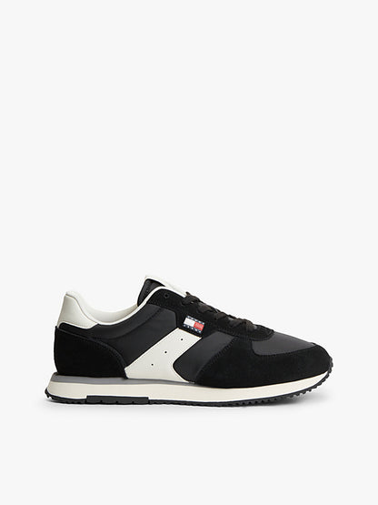 TOMMY HILFIGER TJM EVA RUNNER MIX M BLACK