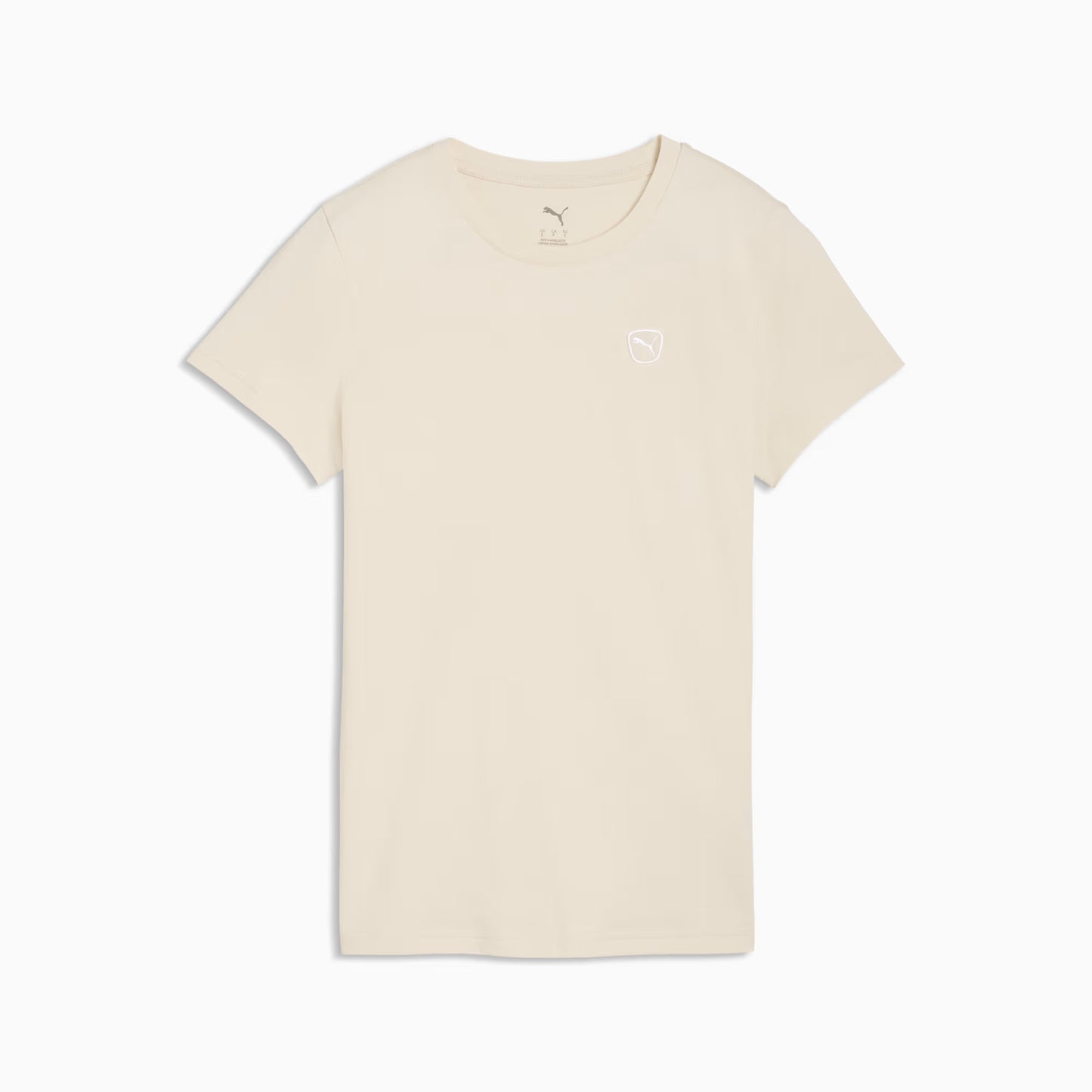 PUMA ESS ELEVATED TEE W