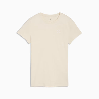 PUMA ESS ELEVATED TEE W