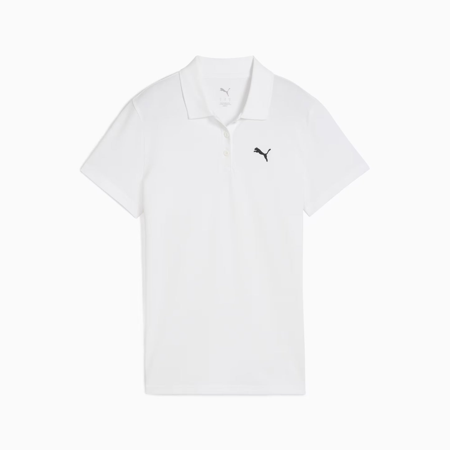 PUMA ESS SMALL PUMA LOGO PIQUE POLO