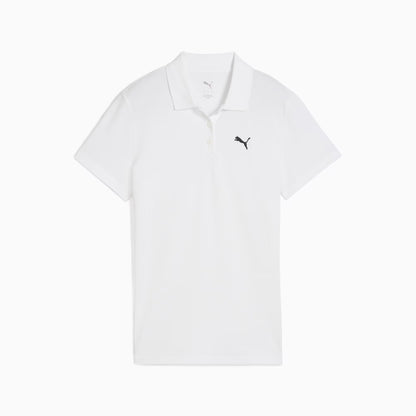 PUMA ESS SMALL PUMA LOGO PIQUE POLO
