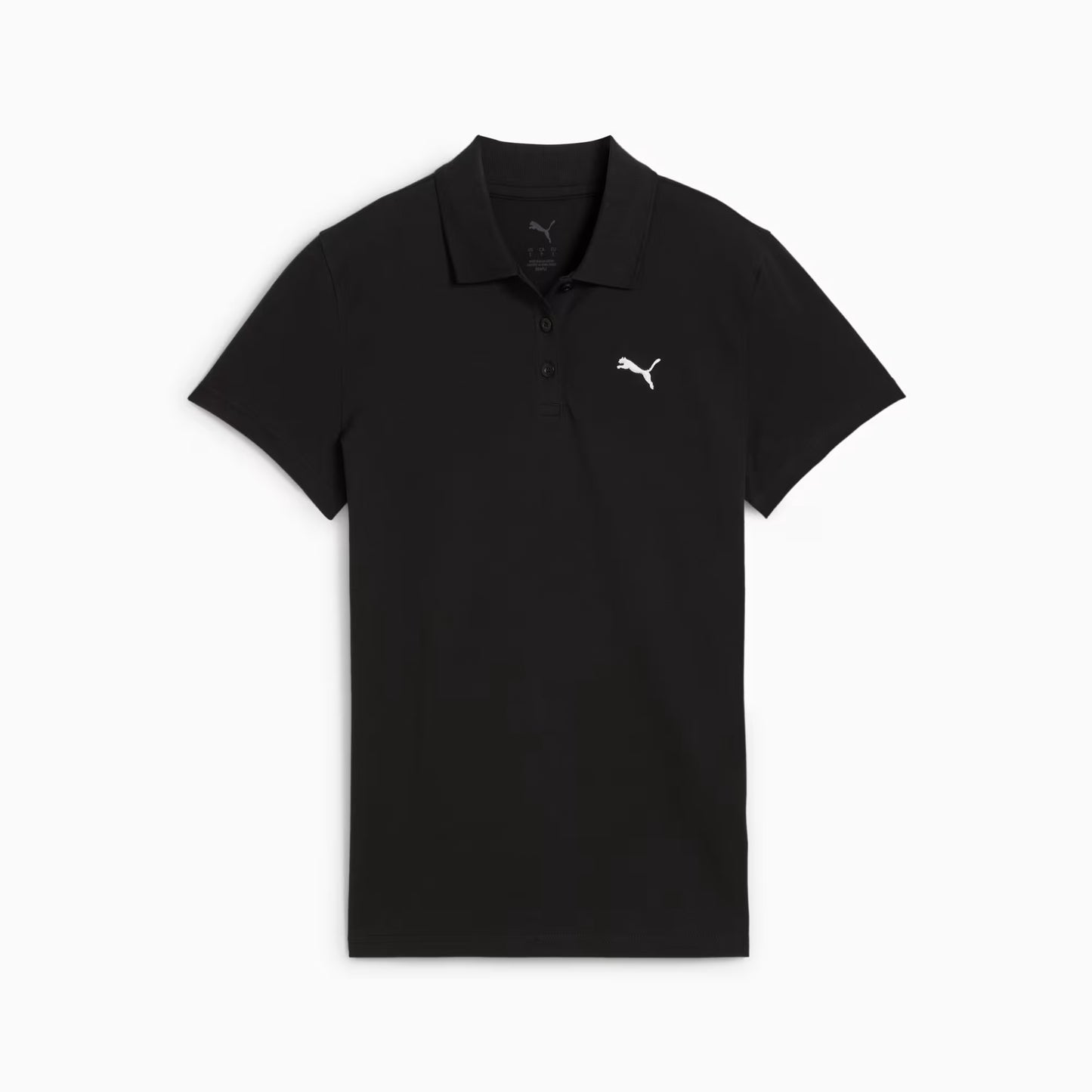 PUMA ESS SMALL PUMA LOGO PIQUE POLO