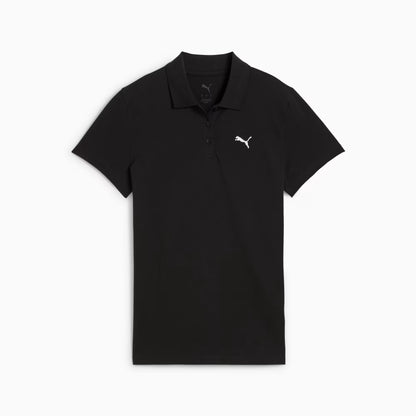 PUMA ESS SMALL PUMA LOGO PIQUE POLO