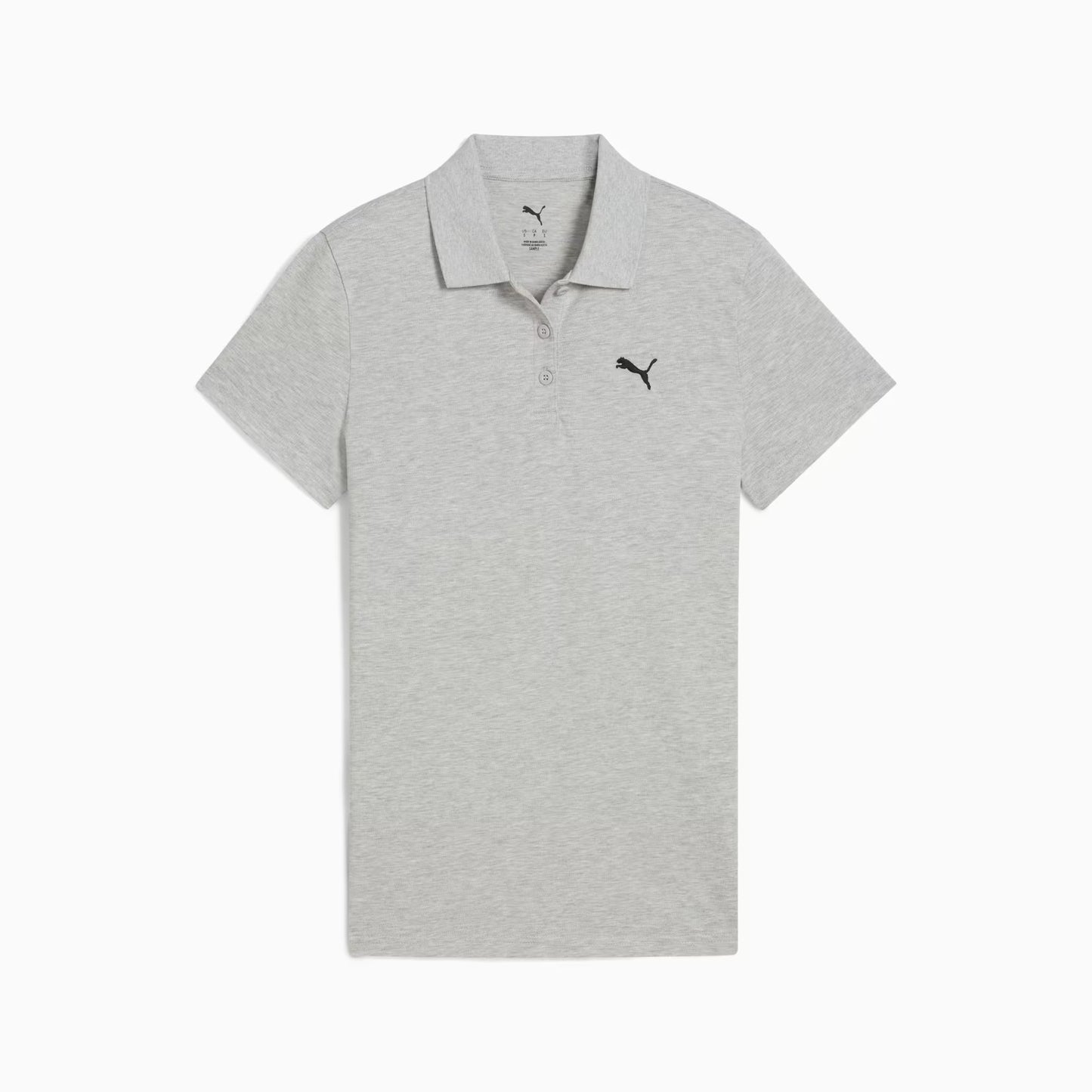 PUMA ESS SMALL PUMA LOGO PIQUE POLO