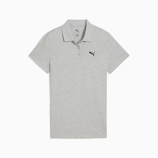PUMA ESS SMALL PUMA LOGO PIQUE POLO