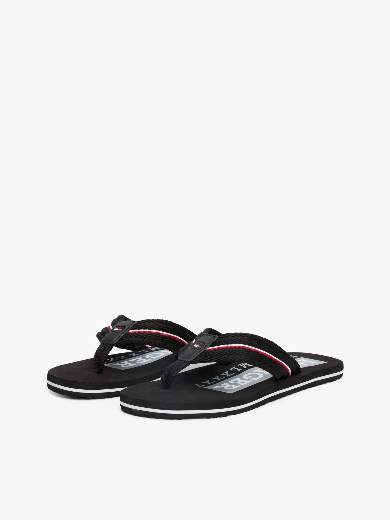 TOMMY HILFIGER CORPORATE HILFIGER BLACK