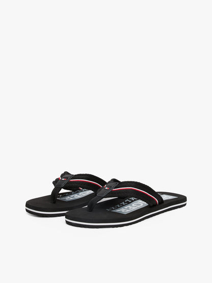TOMMY HILFIGER CORPORATE HILFIGER BLACK