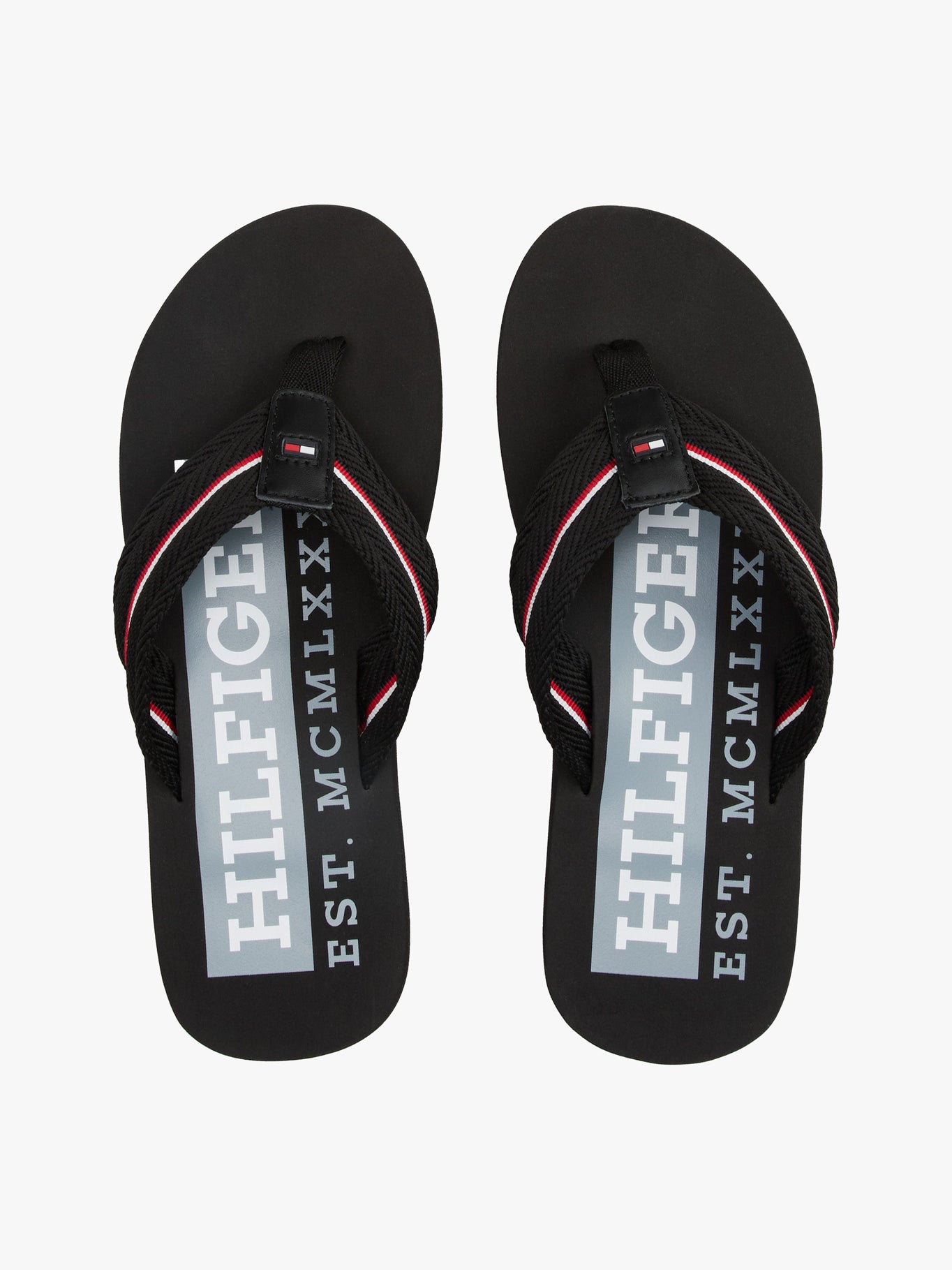 TOMMY HILFIGER CORPORATE HILFIGER BLACK
