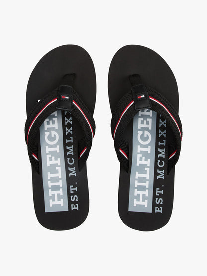 TOMMY HILFIGER CORPORATE HILFIGER BLACK