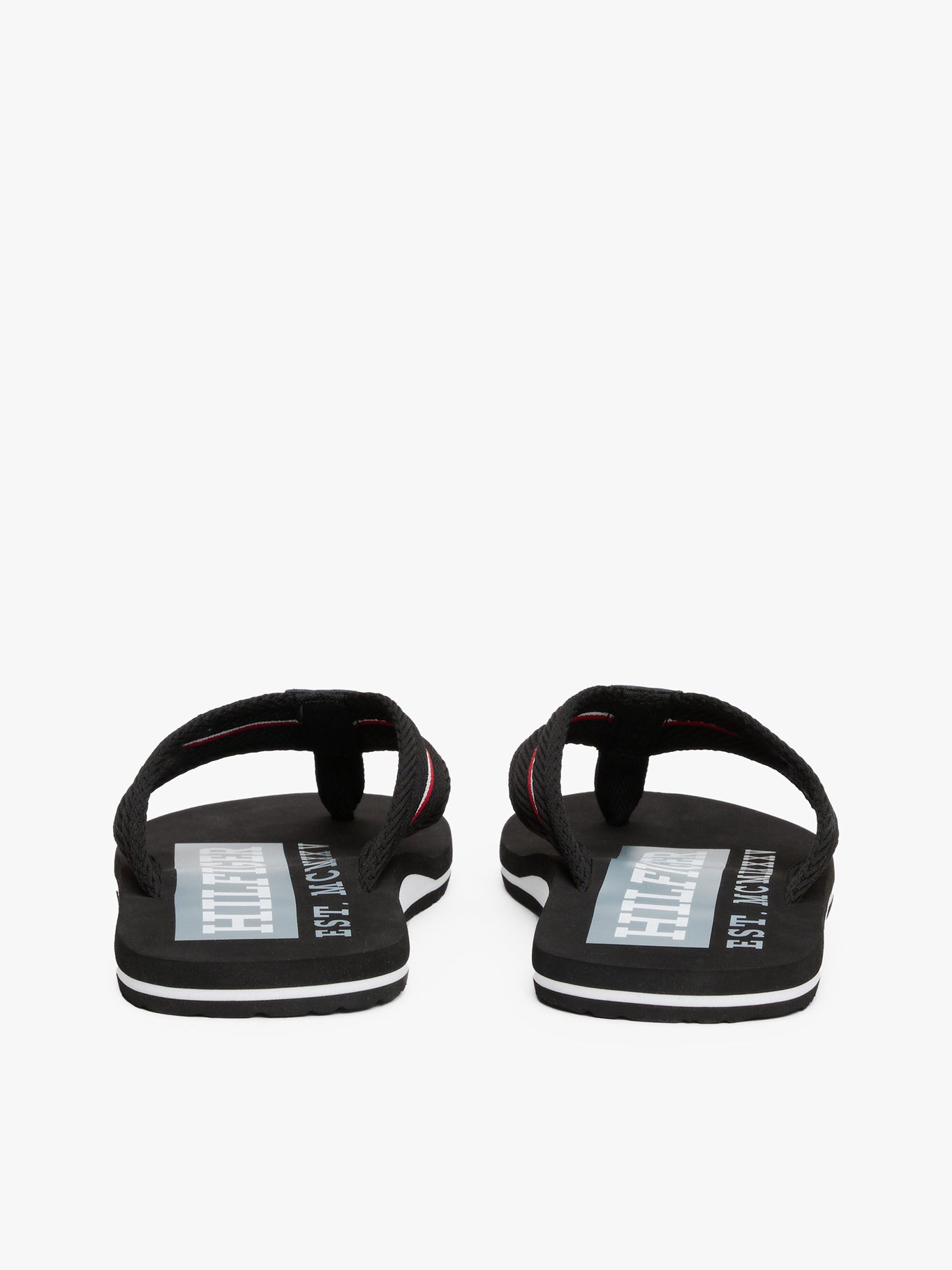 TOMMY HILFIGER CORPORATE HILFIGER BLACK