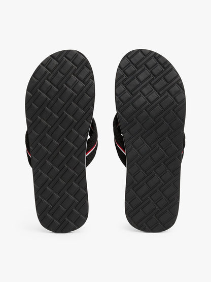 TOMMY HILFIGER CORPORATE HILFIGER BLACK