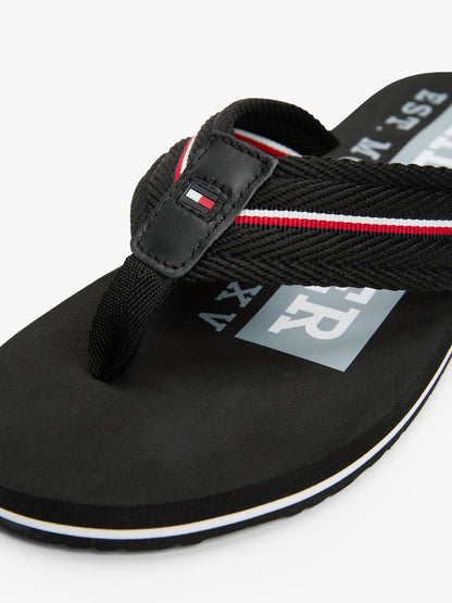TOMMY HILFIGER CORPORATE HILFIGER BLACK