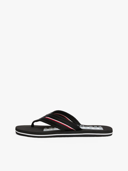 TOMMY HILFIGER CORPORATE HILFIGER BLACK
