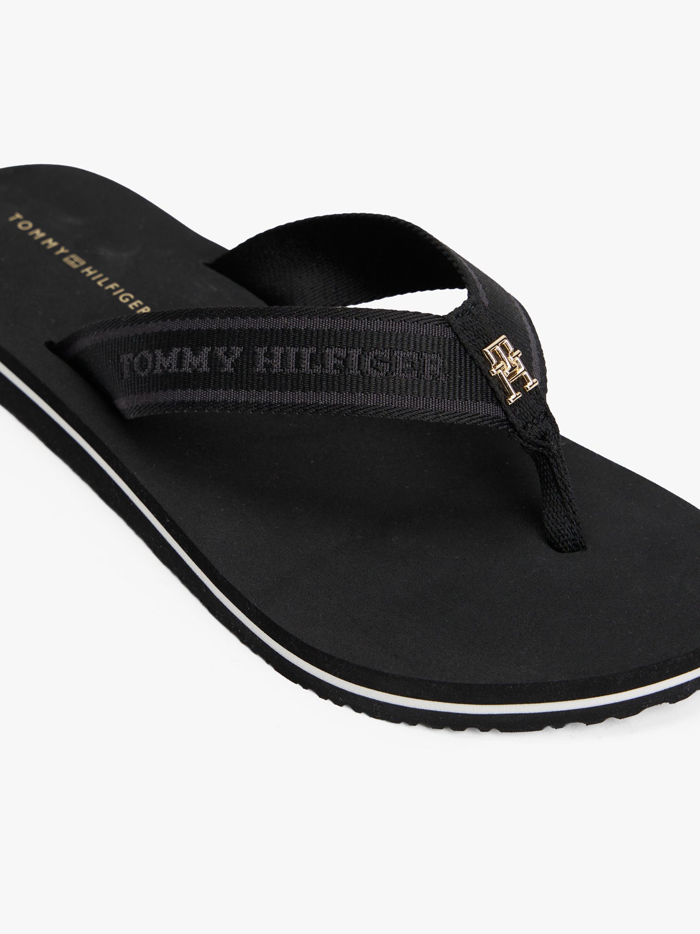 TOMMY HILFIGER WEBBING BEA