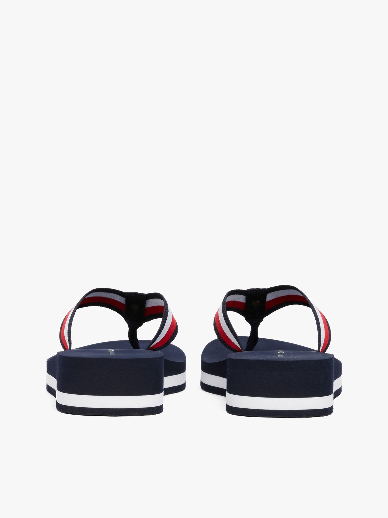 TOMMY HILFIGER CORP MID WEDGE BE