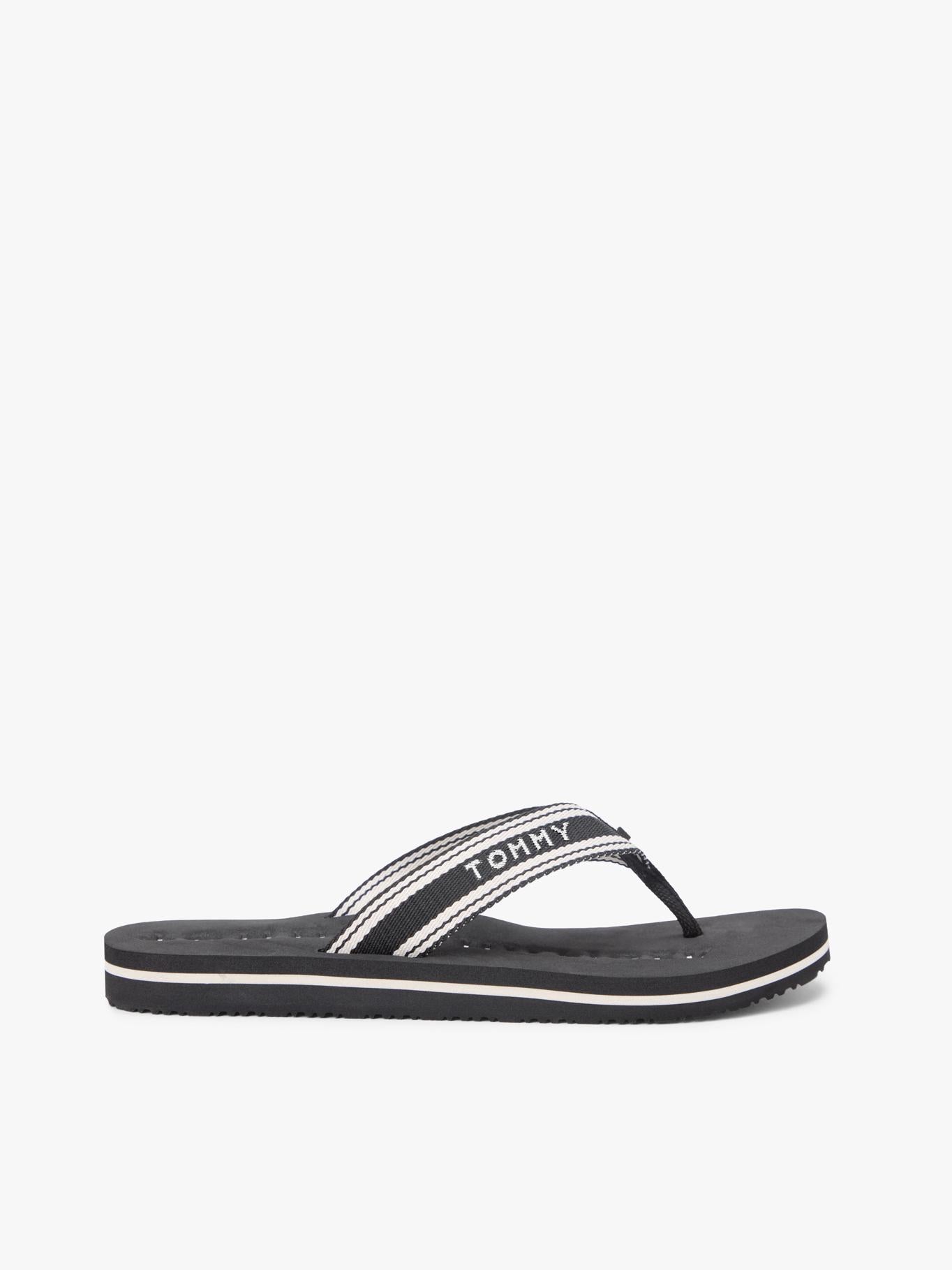 TOMMY HILFIGER WEBBING SUMMER SA BLACK