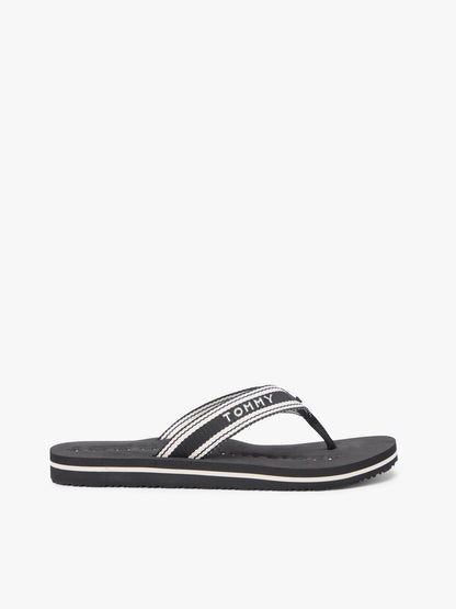 TOMMY HILFIGER WEBBING SUMMER SA BLACK