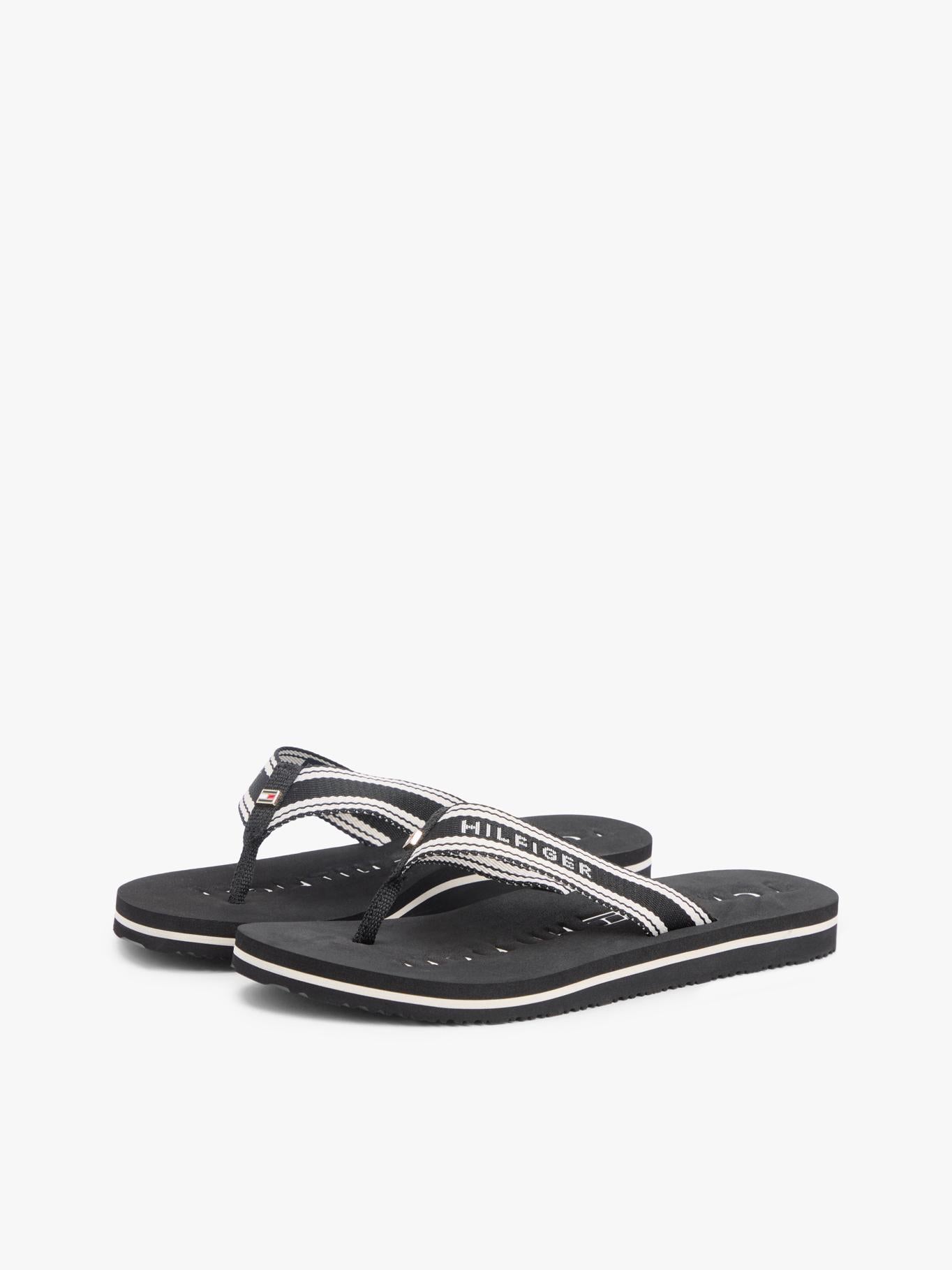 TOMMY HILFIGER WEBBING SUMMER SA BLACK