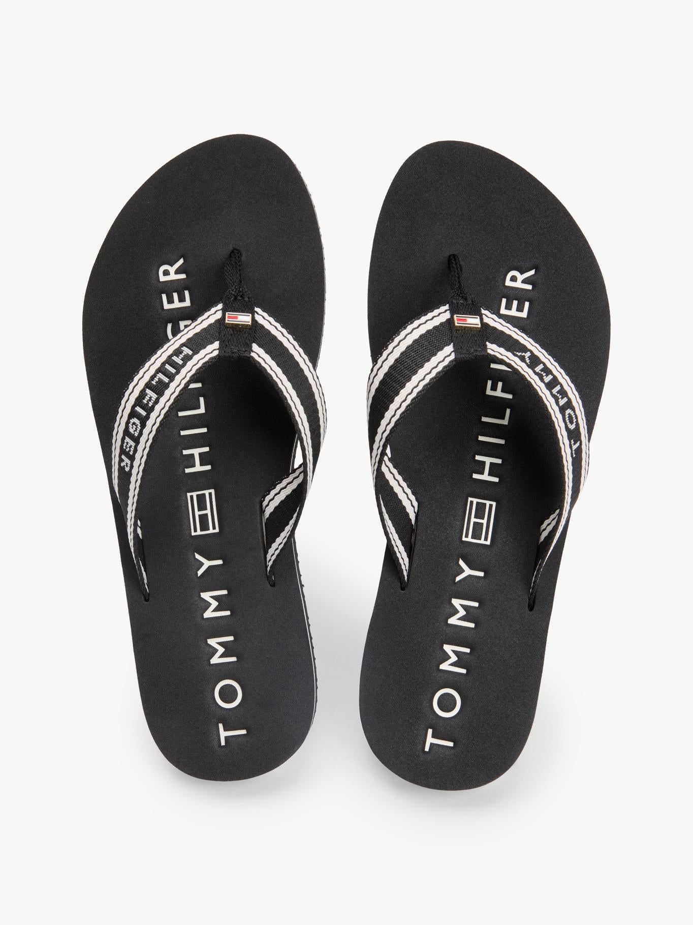 TOMMY HILFIGER WEBBING SUMMER SA BLACK