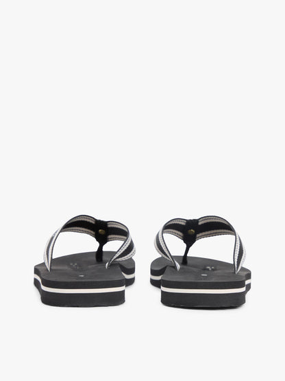 TOMMY HILFIGER WEBBING SUMMER SA BLACK
