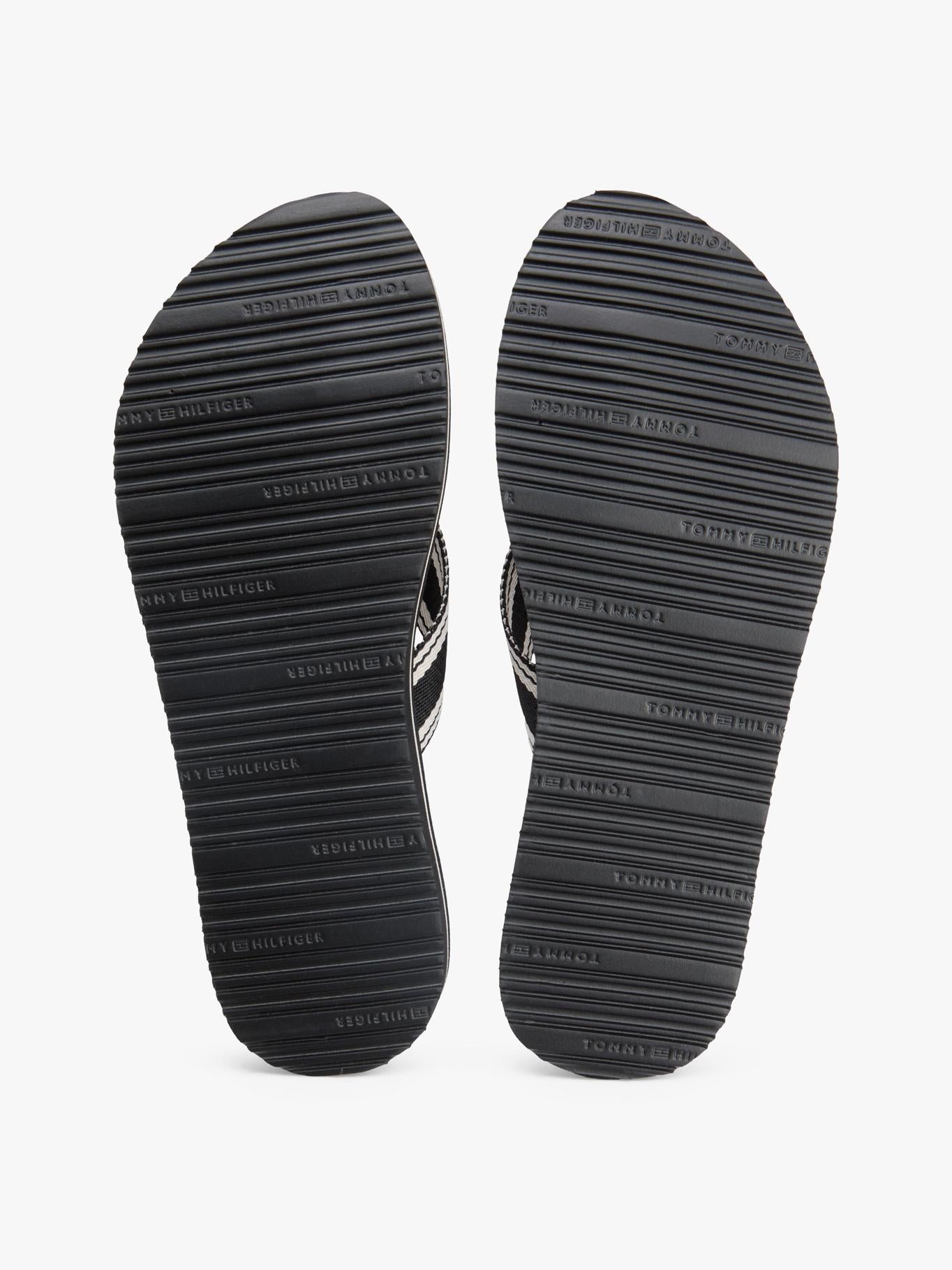 TOMMY HILFIGER WEBBING SUMMER SA BLACK