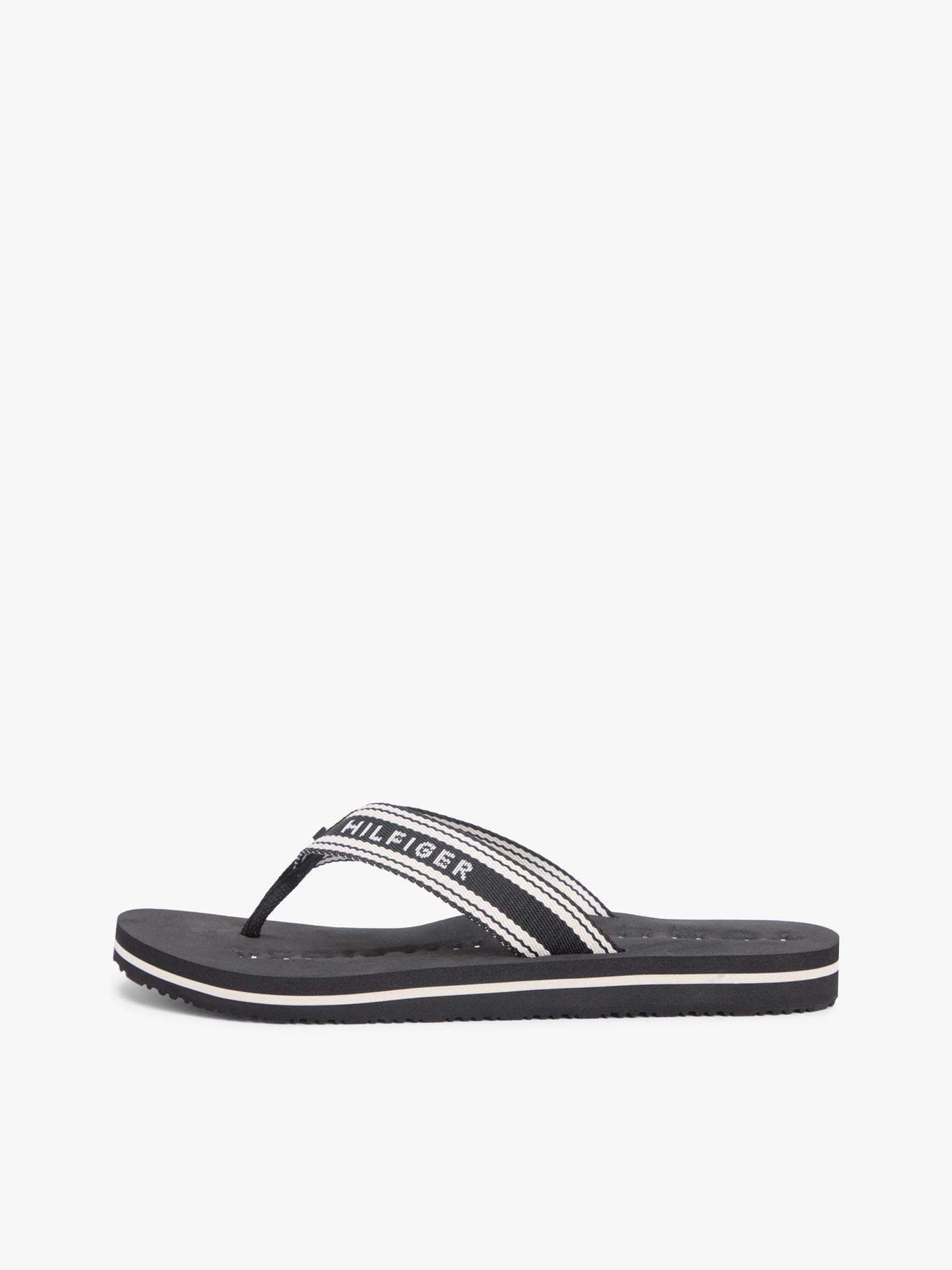 TOMMY HILFIGER WEBBING SUMMER SA BLACK