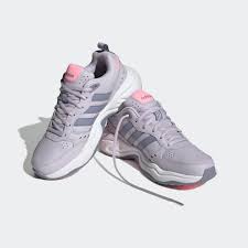 Zapatilla De Dama Low Strutter Marca Adidas