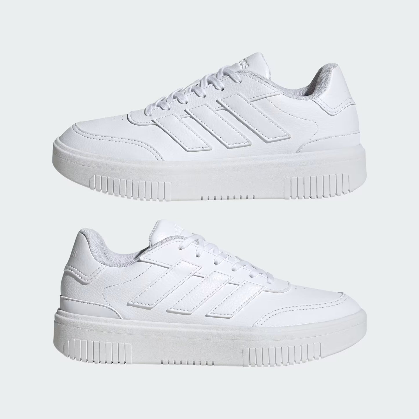 ADIDAS COURTBLOCK BOLD