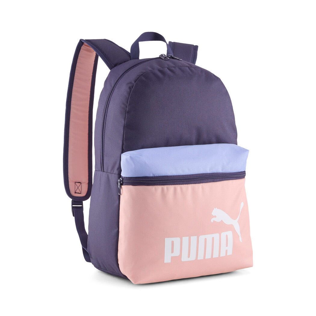 PUMA PHASE COLOR BLOCK BACKPACK